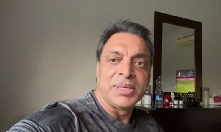 Cricket Image for Ind Vs Sa Shoaib Akhtar Unhappy With Team Indian Batters