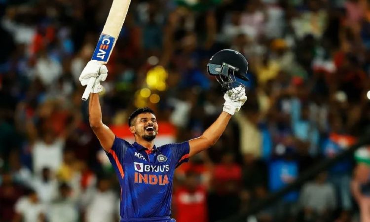 Shreyas Iyer Created A New Record For India in second odi