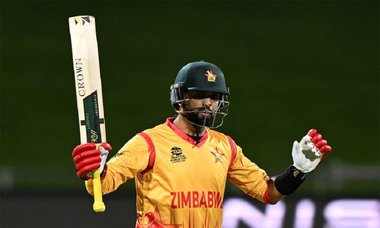 T20 World Cup 2022: सिंकदर रजा के तूफानी पचास के बाद गेंदबाजों ने मचाया धमाल, जिम्बाब्वे ने आयरलैंड 