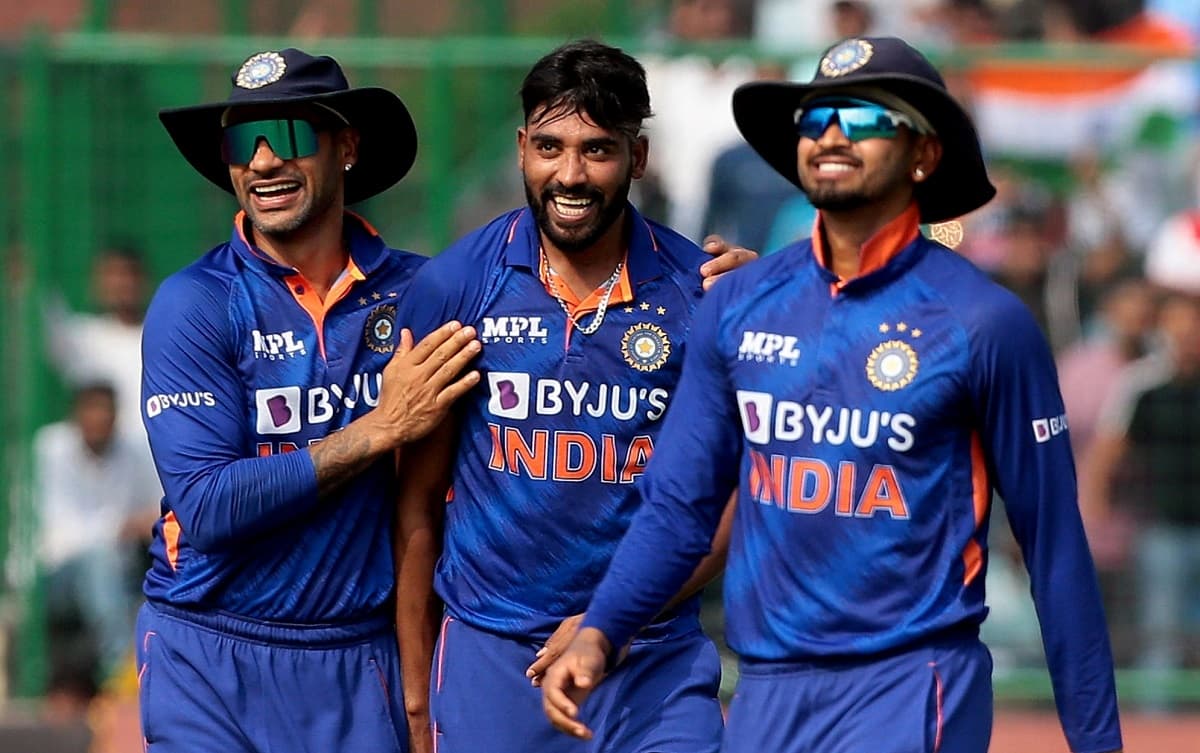 Performing against a good team gives you a lot of confidence says Mohammed Siraj Performing against a good team gives you a lot of confidence says Mohammed Siraj
