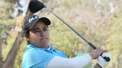 Solid display by home players in the Women's Indian Open