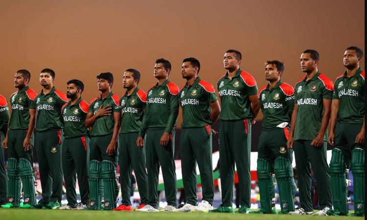 बांग्लादेश ने T20 वर्ल्ड कप की टीम में किया बदलाव, सब्बीर रहमान और मोहम्मद सैफुद्दीन को किया बाहर