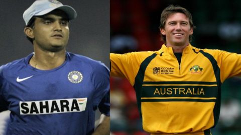 Cricket Image for Sourav Ganguly Ab De Villiers Glenn Mcgrath Retired In Their Prime