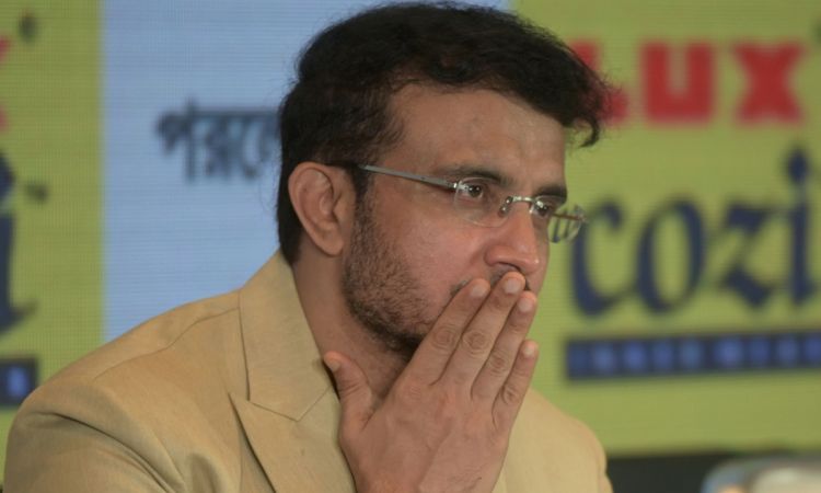 Cricket Image for Sourav Ganguly Out Of Bcci And Jay Shah Will Continue Because Of N Srinivasan