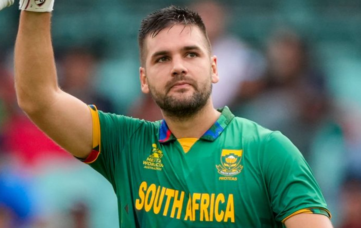 Cricket Image for South African Player Rilee Rossouw Last 5 T20 Innings