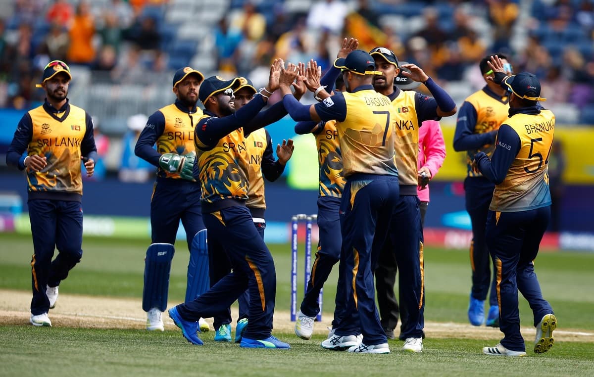 T20 World Cup: Will Try To Give Us Every Chance To Reach Semis, Says Sri Lanka Assistant Coach Navee