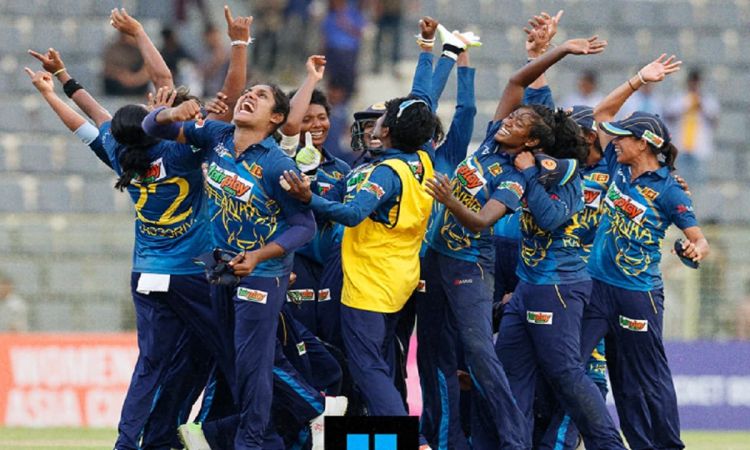 Women's Asia Cup 2022: Sri Lanka To Face India In Final After Edging Pakistan By One Run In Last-Bal
