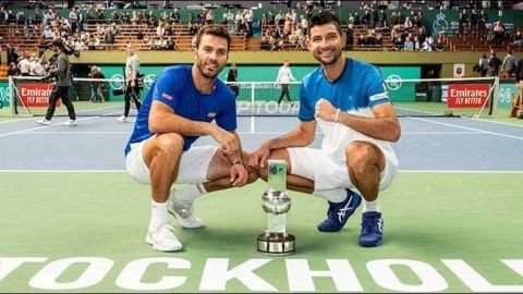 स्टॉकहोम ओपन : अरेवलो-रोजर ने पुरुष युगल खिताब जीता