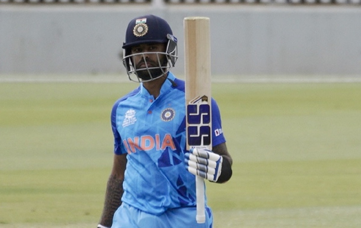 Suryakumar Yadav 52 runs innings against Western Australia Watch Video Suryakumar Yadav 52 runs innings against Western Australia Watch Video