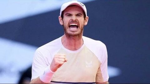 Swiss Indoors: Murray advances to second round with win over Safiullin
