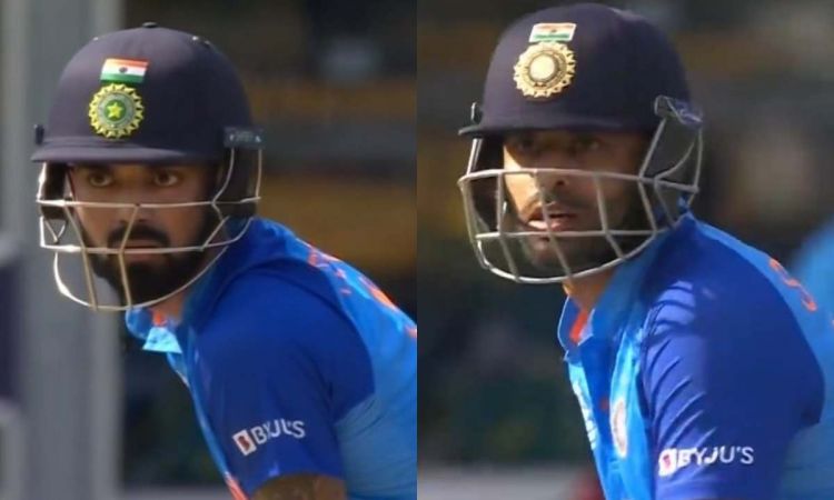 T20 World Cup 2022 India set 187 Runs target for Australia in warm up match