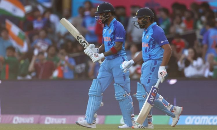 T20 World Cup 2022 KL Rahul to open for India against South Africa, says batting coach Vikram Rathour