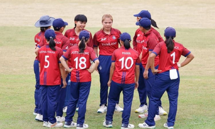 Womens Asia Cup 2022: थाईलैंड ने सेमीफाइनल में पहुंचकर रचा इतिहास, सेमीफाइनल में भारत से होगा मुकाबल