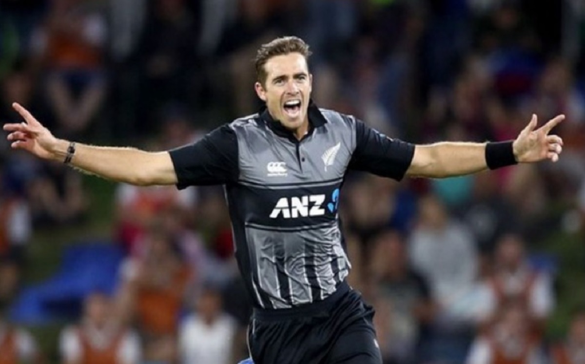 tim southee on the verge of creating history in super 12 match against Australia