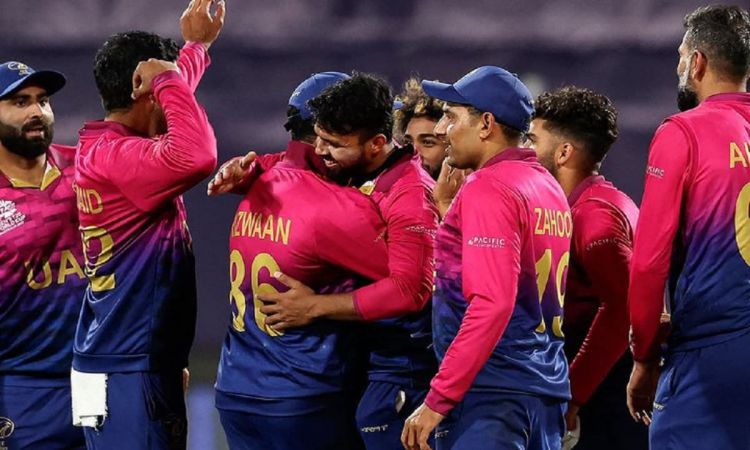 T20 World Cup 2022: यूएई ने नामिबिया को हराकर नीदरलैंड को सुपर 12 में पहुंचाया, भारत-पाकिस्तान के ग्