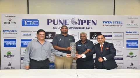 Udayan Mane, Rashid Khan to lead Indian golfers in Pune Open