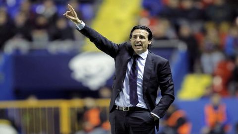 Villarreal's Emery replaces Gerrard to coach Aston Villa