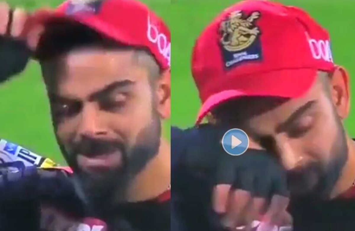 Cricket Image for Virat Kohli Epic Performance In T20 World Cup 2022