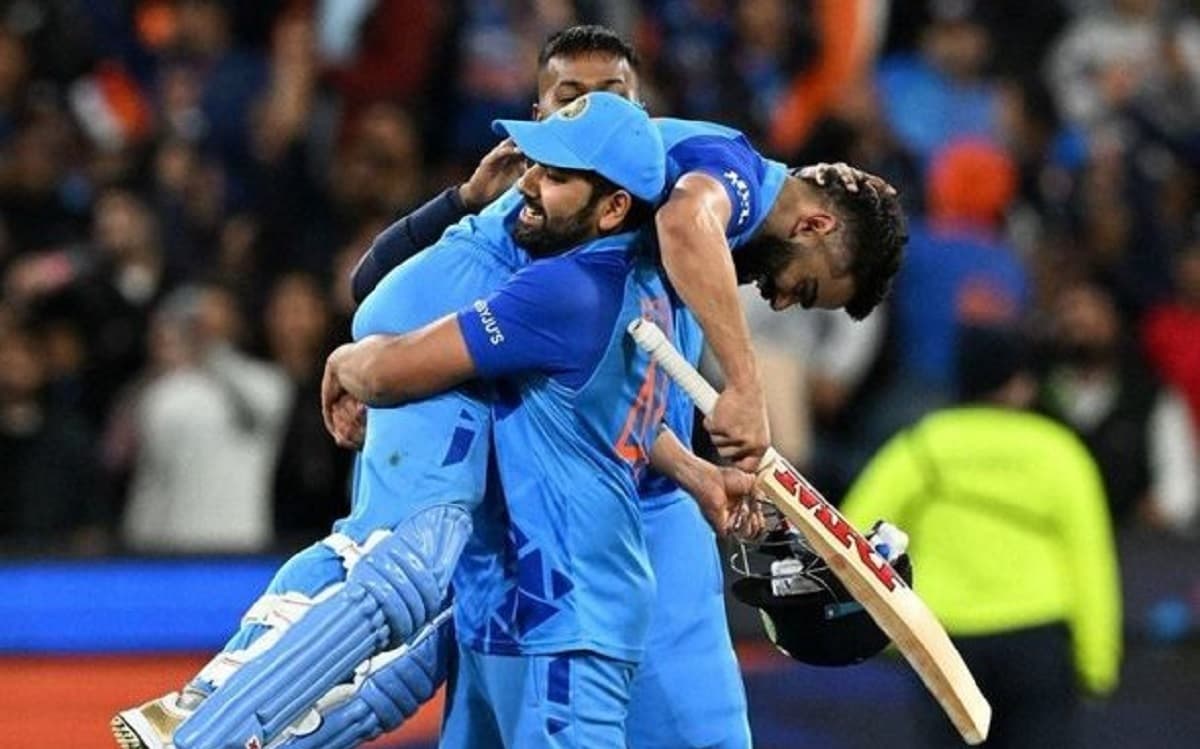  T20 World Cup 2022 Virat Kohli 82 not out has to be the best innings he has played for India, says Rohit Sharma 