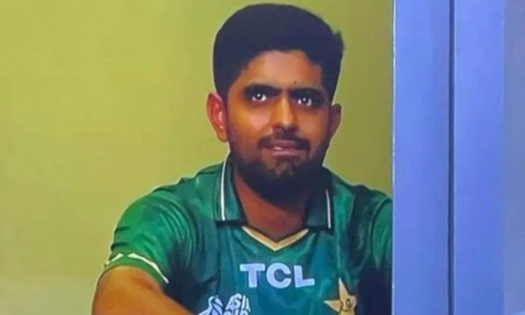 Cricket Image for Wasim Akram Attack On Pakistan Captain Babar Azam