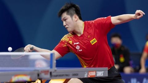 World Team TT C'ship: Hosts China snatch third straight win in preliminary round