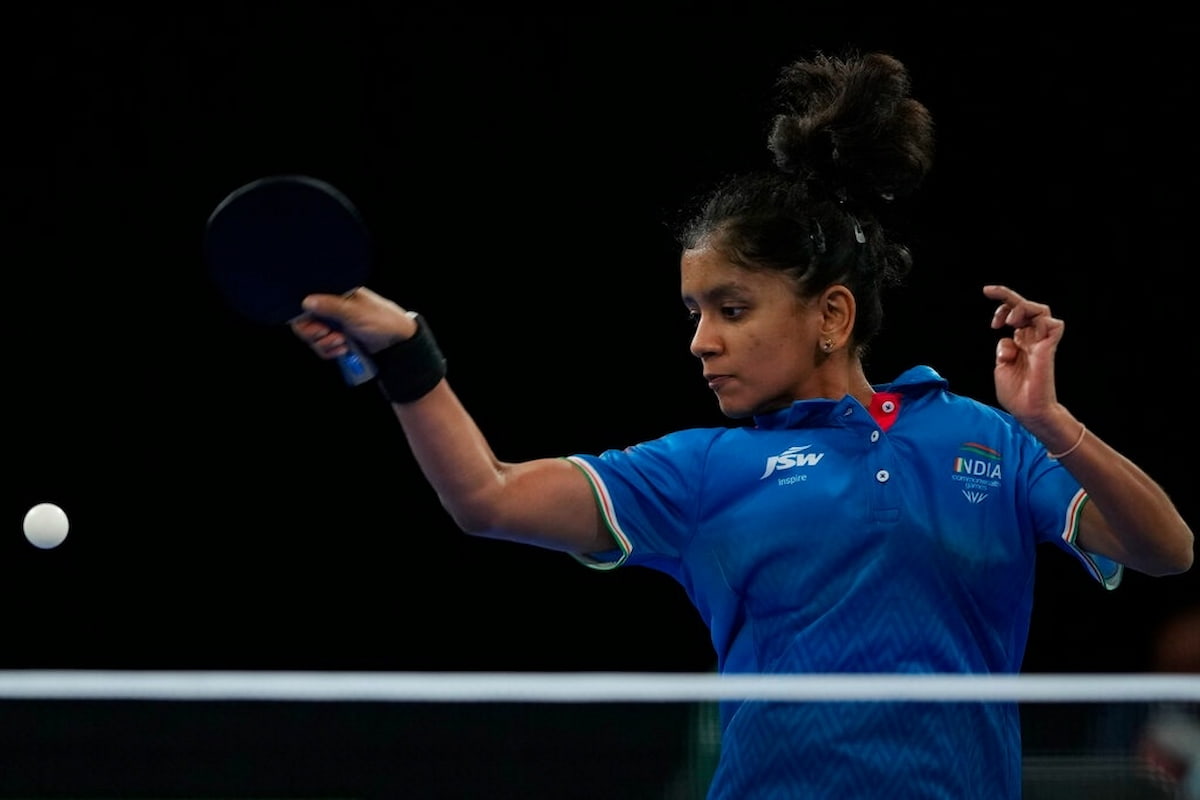विश्व टीम टीटी चैंपियनशिप: भारत की महिला टीम ने नॉक-आउट के लिए किया क्वालीफाई