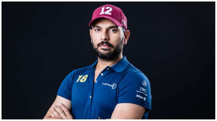 3rd T20 World Cup for Blind Yuvraj Singh