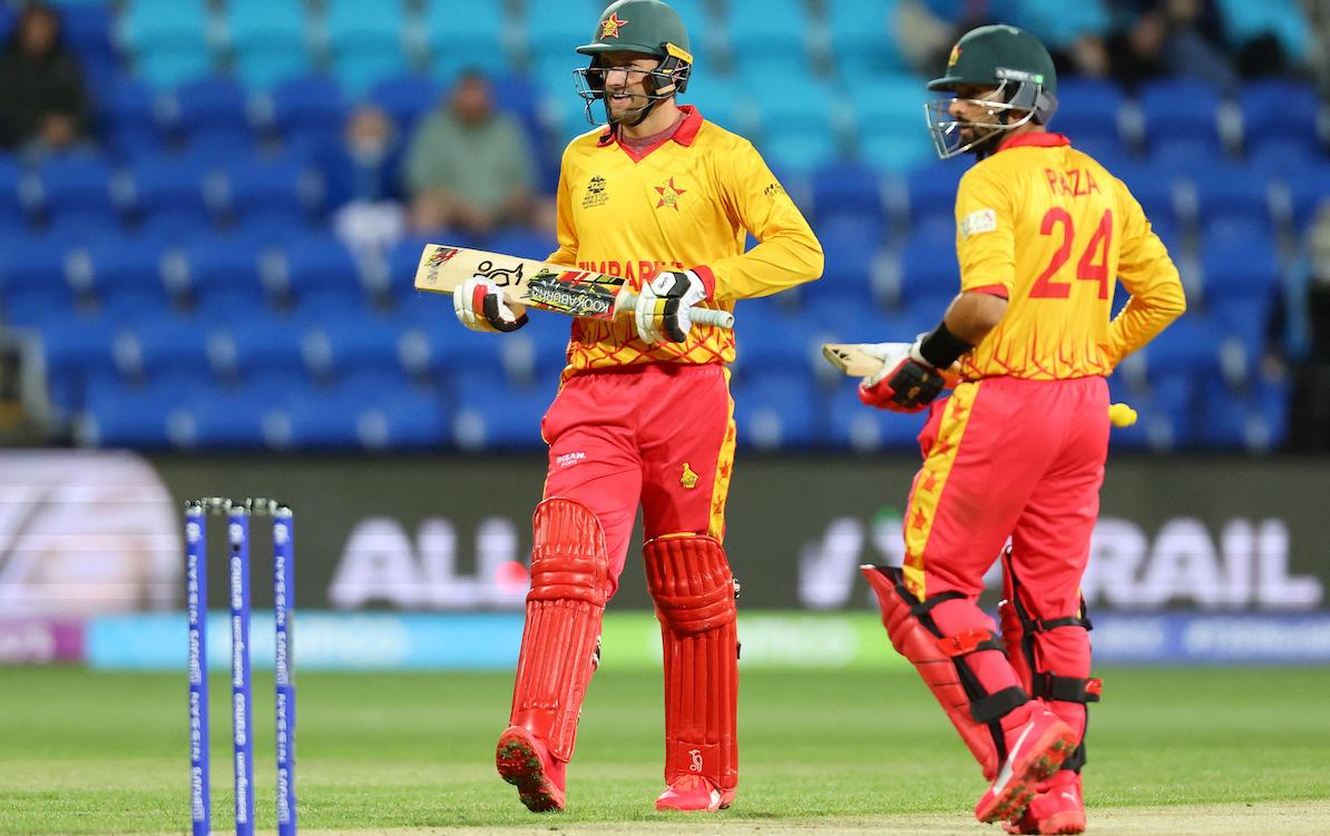 T20 World Cup 2022 Zimbabwe vs South Africa