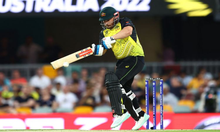 T20 World Cup 2022: Aaron Finch's fifty helps Australia post a total of 179