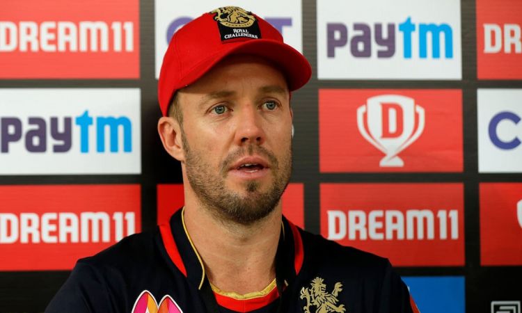  I Can’t Play Cricket Anymore, Had Surgery On My Right Eye: AB de Villiers 