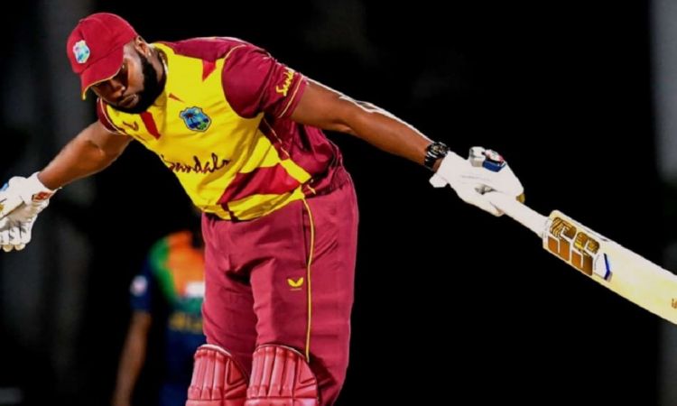 'Cricketers like him come once in many years': Pollard 