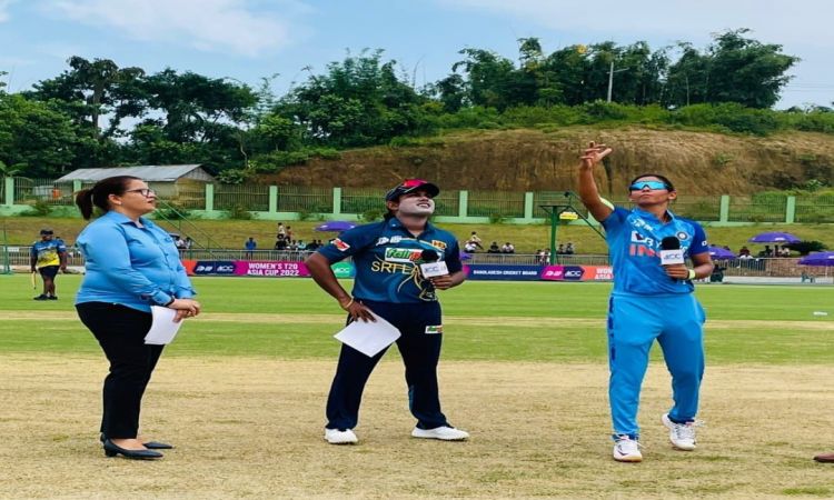 Women's Asia Cup 2022: Sri Lanka Women have won the toss and have opted to field