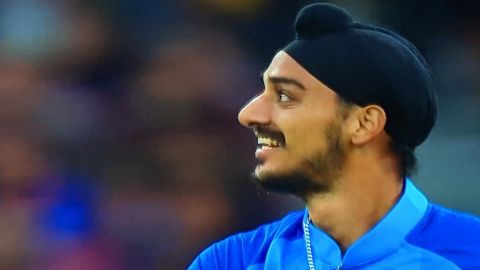 Cricket Image for Arshdeep Singh Brilliant Spell To Dismiss Babar Azam And Mohammad Rizwan