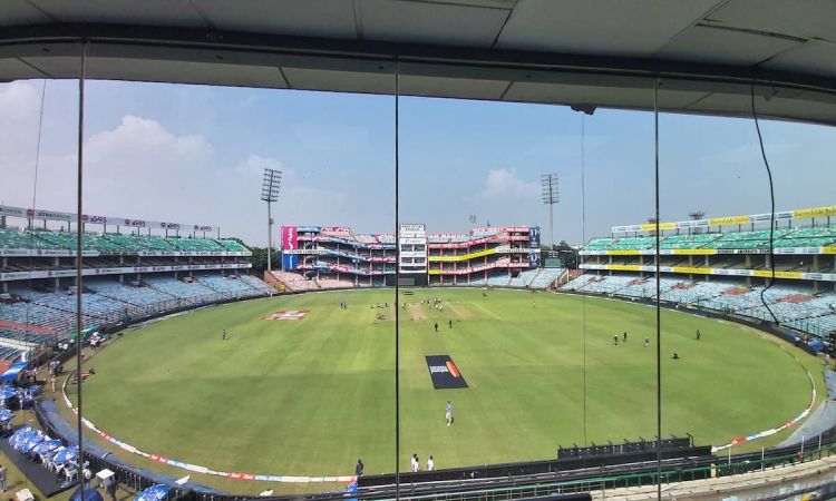 IND vs SA, 3rd T20I: The toss has been delayed due to a wet outfield