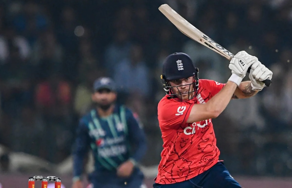 Cricket Image for Atherton Praises Phil Salt's Blistering Knock Against Pakistan In The Sixth T20I