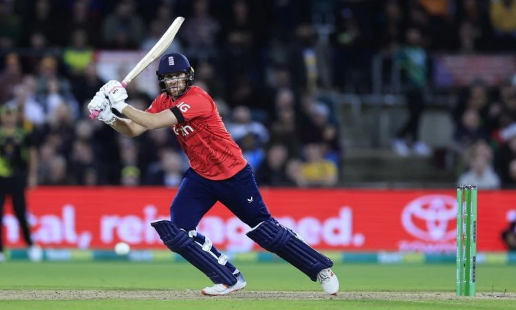 AUS vs ENG: Malan's 82 Steers England To 178/7 Against Australia In 2nd T20I