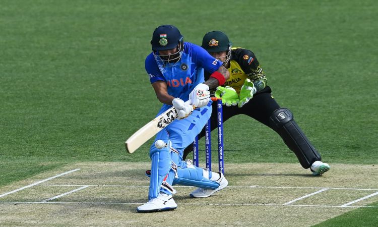 Fifties from KL Rahul and Suryakumar Yadav help India post a total of 186/7 