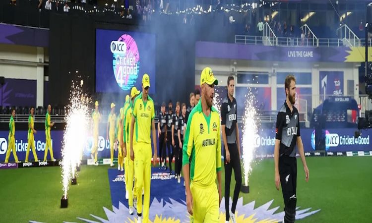 Cricket Image for Australia Vs New Zealand To Contest In T20 WC Super 12 Opener At SCG