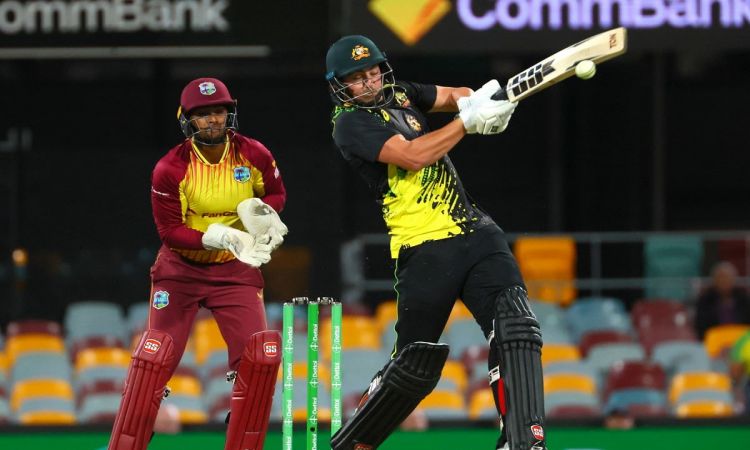 AUS vs WI: Warner & David Power Australia To 178/7 Against West Indies In 2nd T20I