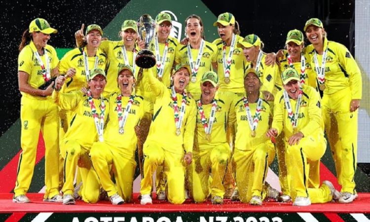 Cricket Image for Australia Women Consolidate Top Position In ODIs, T20Is After ICC Annual Update