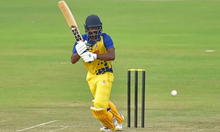 SMAT 2022: Tamil Nadu beat Odisha by 5 wickets