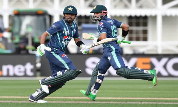 Cricket Image for Tri-Series: Nawaz's 20-Ball Blitz; Babar, Rizwan Fifties Give Pakistan A Win Over 