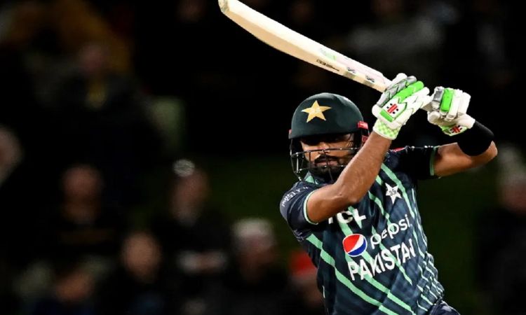 Cricket Image for Babar Azam's Unbeaten 79, Help Pakistan To Six-Wicket Win Over New Zealand