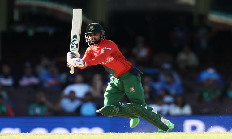 T20 World Cup 2022: Bangladesh have won the toss and will bat first against Zimbabwe in Brisbane!