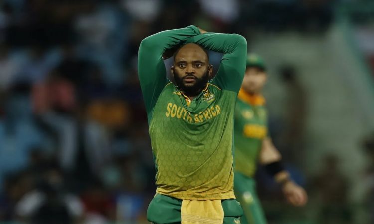 Cricket Image for Temba Bavuma: Pressure Is Many Times More When You Are Leading The Side
