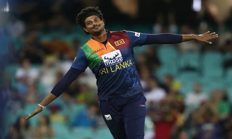T20 World Cup 2022: Binura Fernando to replace Dilshan Madushanka in Sri Lanka's squad