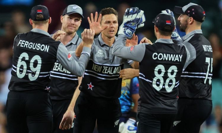 Cricket Image for Boult, Phillips Power New Zealand To 65-Win Against Sri Lanka In T20 World Cup 202