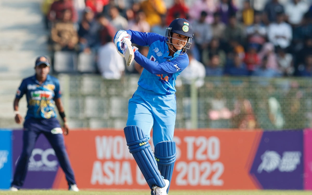 Cricket Image for Bowlers; Mandhana Shine As India Beat Sri Lanka By 8 Wickets To Lift Their 7th Wom