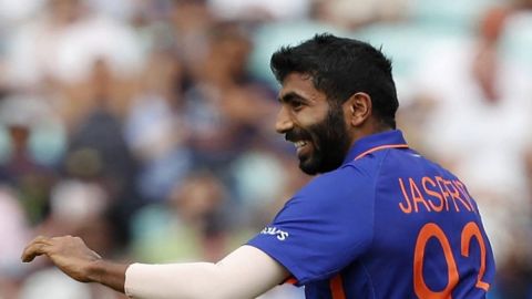 Cricket Image for 'Bumrah Is Not Officially Ruled Out Of T20 World Cup; We're Still Hopeful': Team I