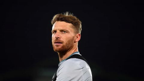 Cricket Image for Jos Buttler: I Am 100 Per Cent Fit For Series Against Australia, T20 World Cup